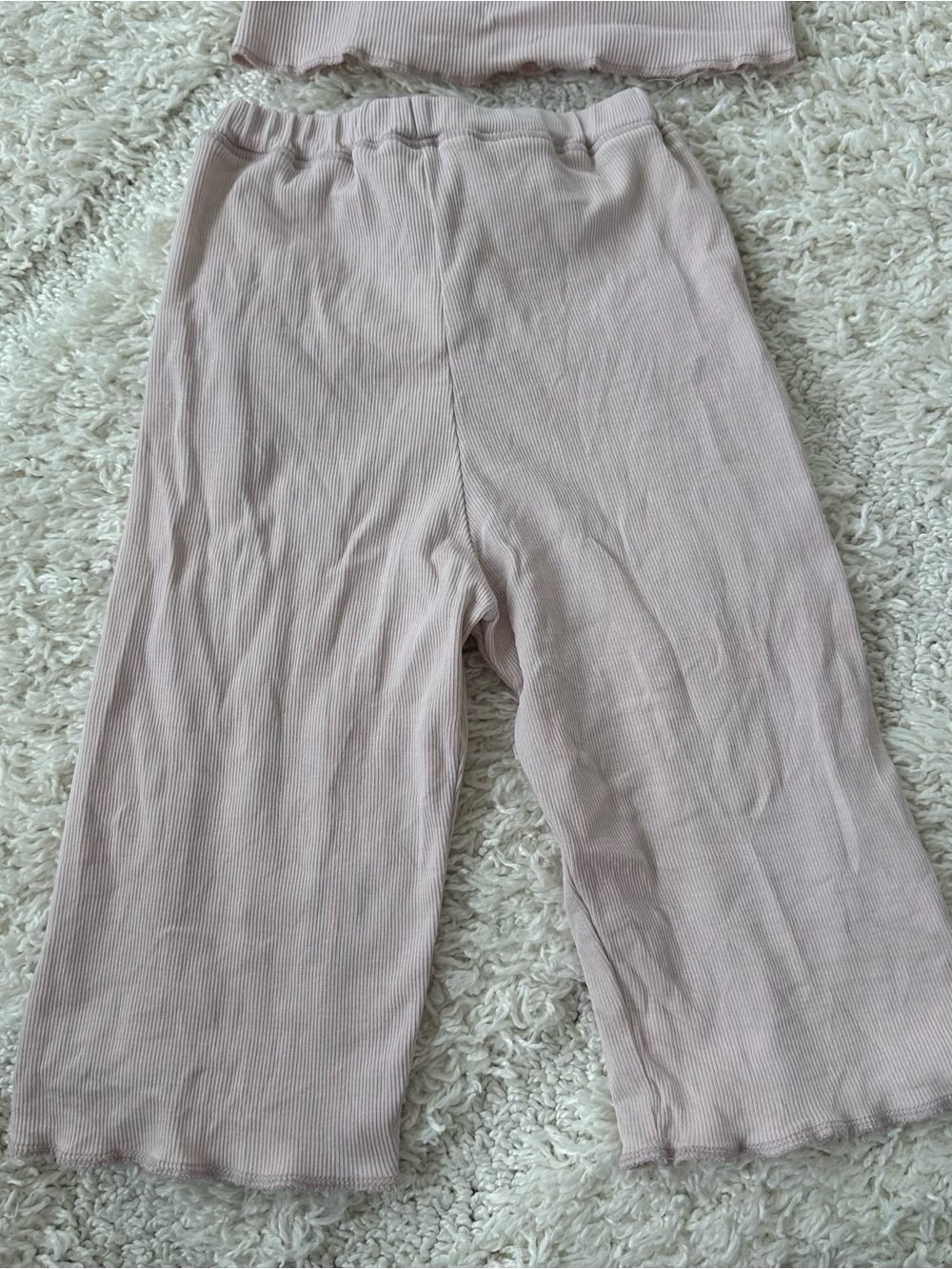 Wild Wawa Ribbed Set - Picture 7 of 10